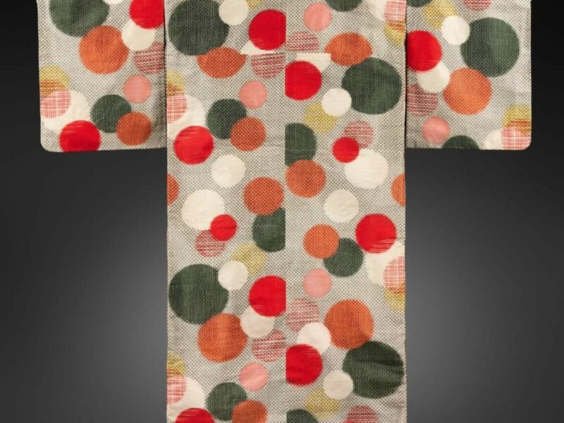Kimono Style: The John C. Weber Collection. The MET. NYC