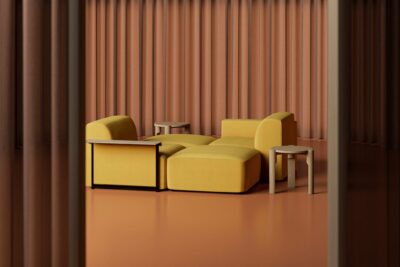 Omelette Editions, Mediterranean Reflections en la Milano Design Week 2022