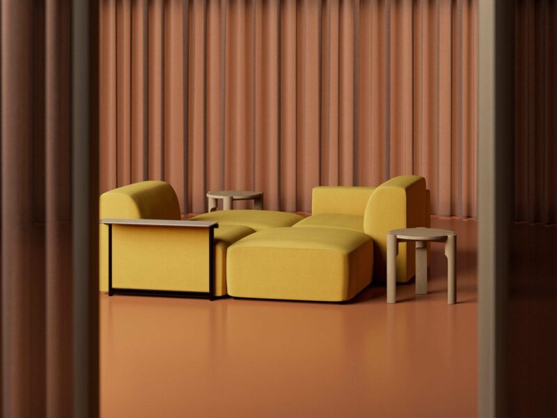 Omelette Editions, Mediterranean Reflections en la Milano Design Week 2022