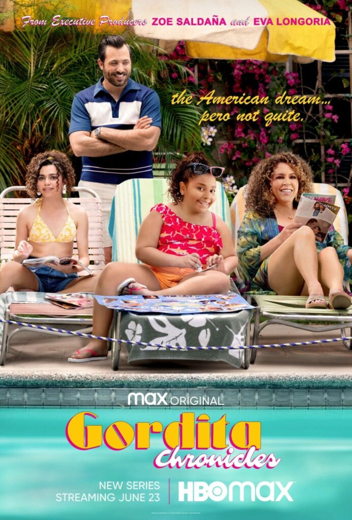 Gordita Chronicles, una Serie de HBO Max para el 23 de Junio