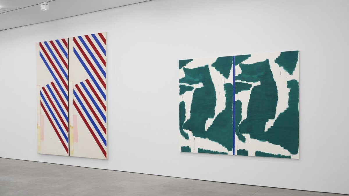 Bernard Piffaretti: Pick Up. Lisson Gallery NY