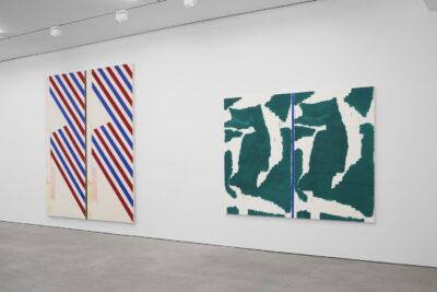 Bernard Piffaretti: Pick Up. Lisson Gallery NY
