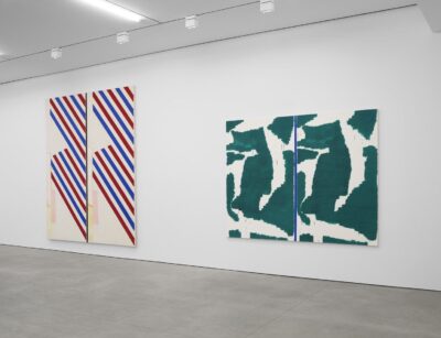 Bernard Piffaretti: Pick Up. Lisson Gallery NY