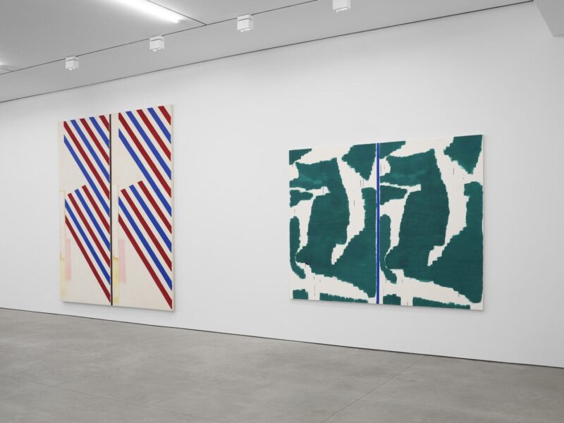 Bernard Piffaretti: Pick Up. Lisson Gallery NY