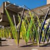 Hayward Gallery opens Jyll Bradley’s The Hop inspired by Kent hop gardens