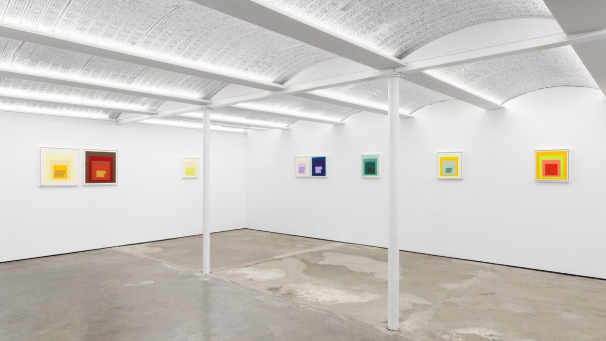 Steve Locke: Homage to the Auction Block. Alexander Gray Associates