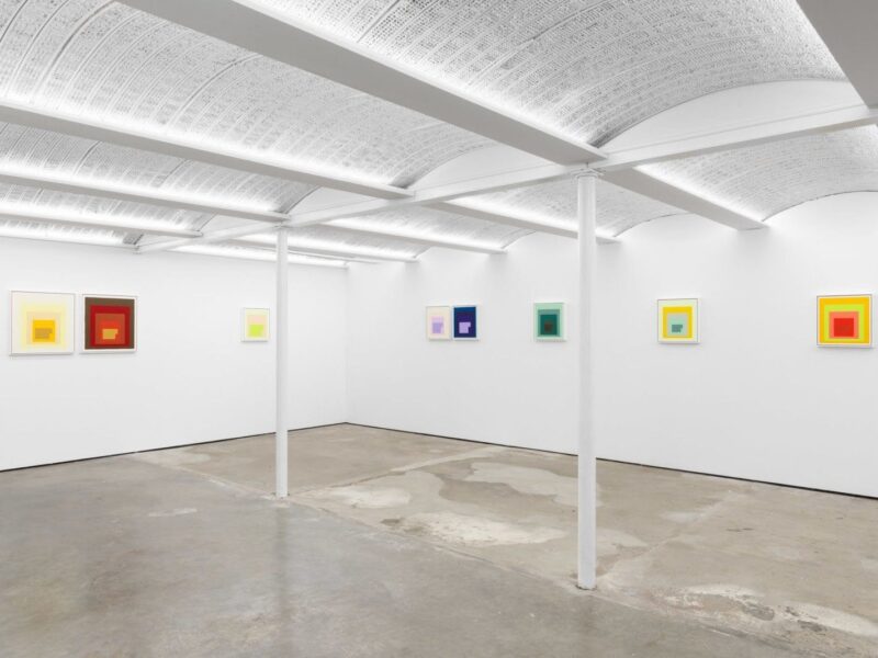 Steve Locke: Homage to the Auction Block. Alexander Gray Associates