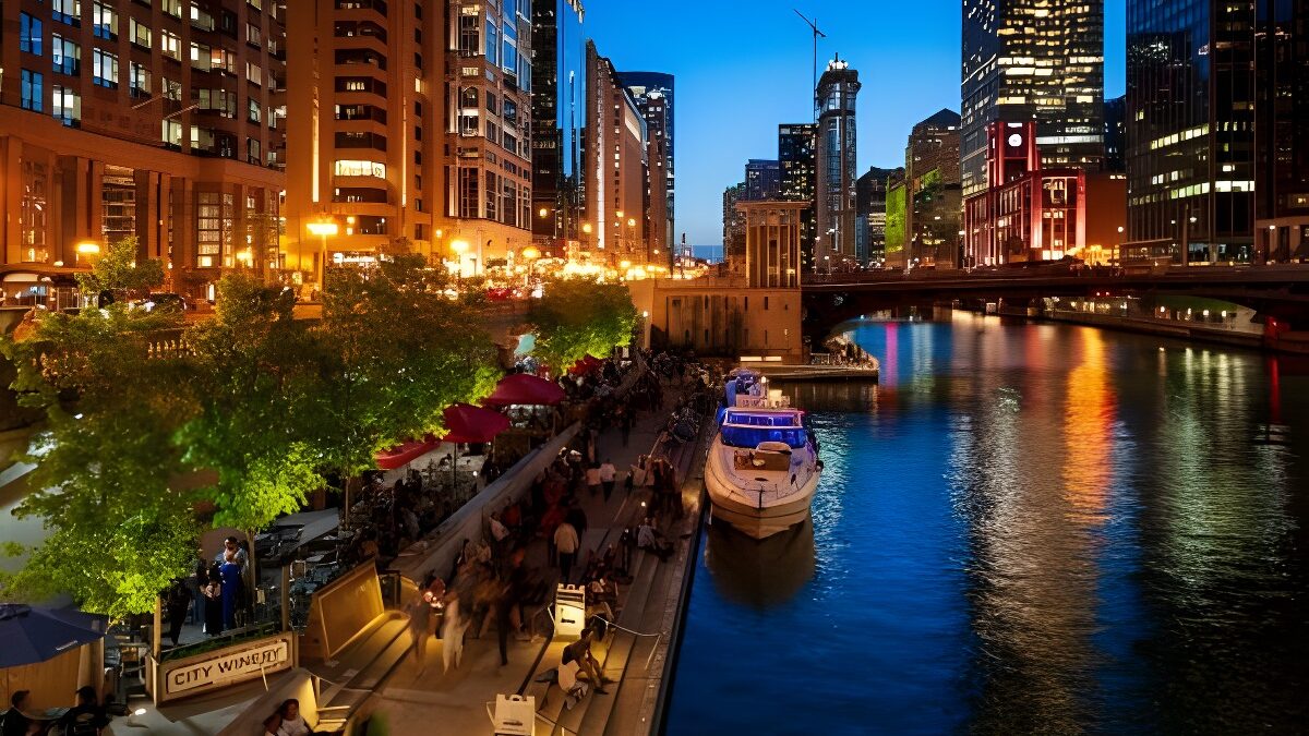 Chicago Riverwalk 2022 Summer Season Announced