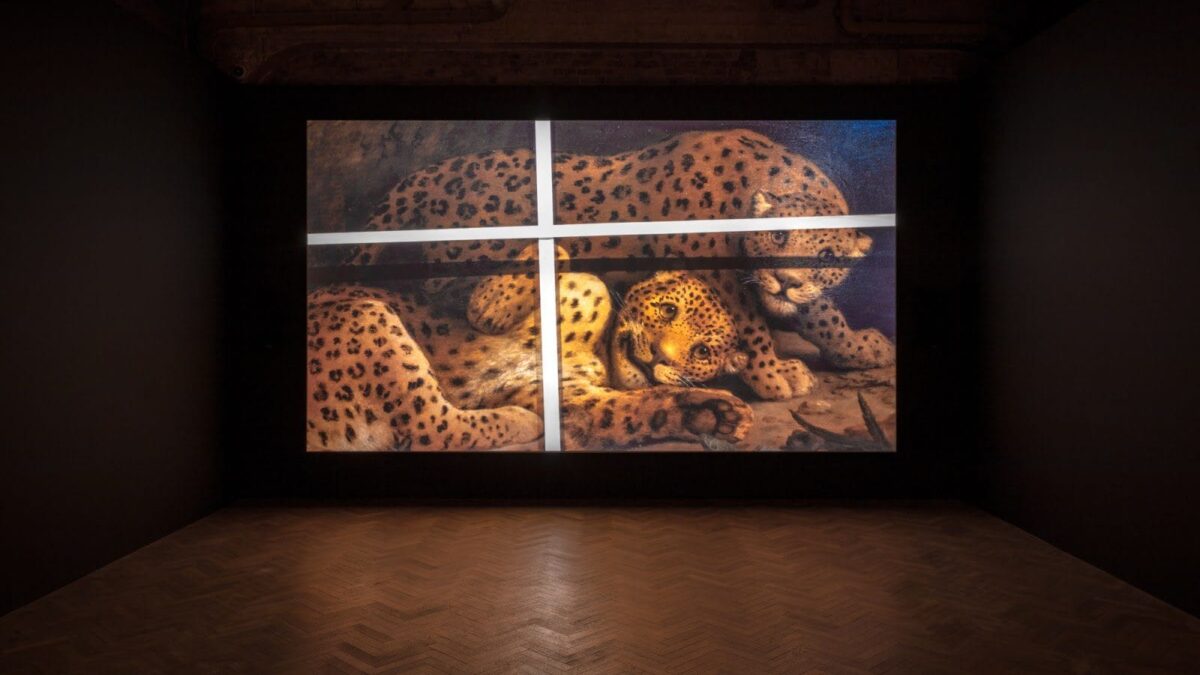 Amie Siegel in conversation with Lucy Askew at National Gallery, Edinburgh and Adrian Searle at ICA, London