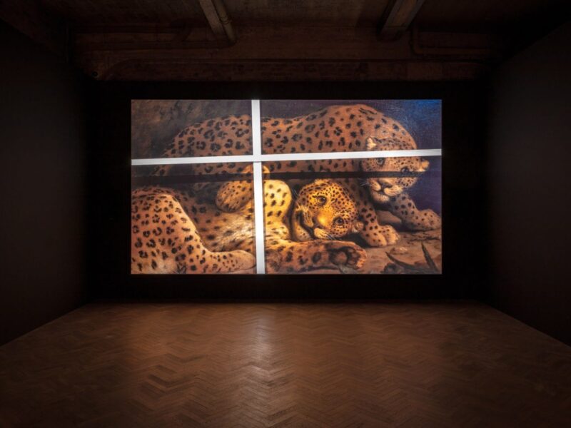 Amie Siegel in conversation with Lucy Askew at National Gallery, Edinburgh and Adrian Searle at ICA, London