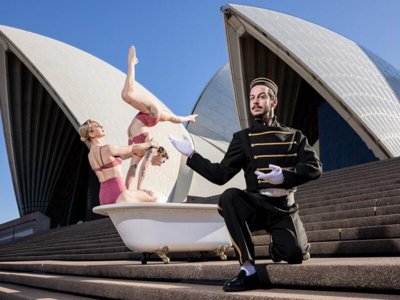 L’Hôtel: The immersive world of French intrigue coming to Sydney