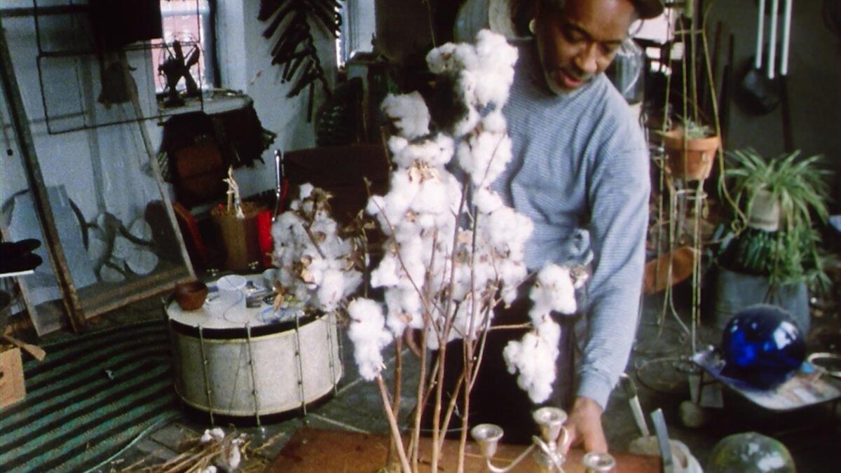 The Melt Goes on Forever: The Art and Times of David Hammons