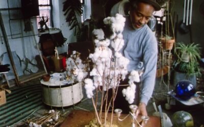 The Melt Goes on Forever: The Art and Times of David Hammons