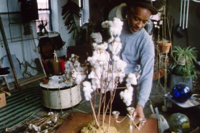 The Melt Goes on Forever: The Art and Times of David Hammons