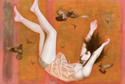 Deirdre Sullivan-Beeman and Jesse Howard at Bert Green Fine Art – July – August 2022