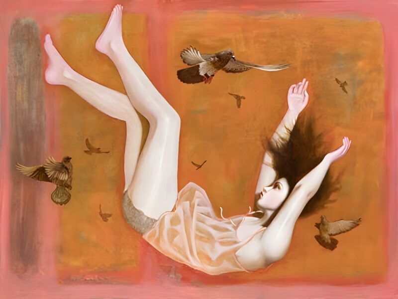 Deirdre Sullivan-Beeman and Jesse Howard at Bert Green Fine Art – July – August 2022