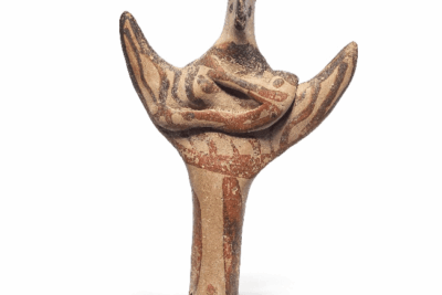 Wonderful Collection of Early Greek Artefacts at Bonhams Antiquities Sale