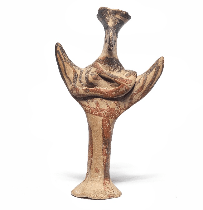 Wonderful Collection of Early Greek Artefacts at Bonhams Antiquities Sale