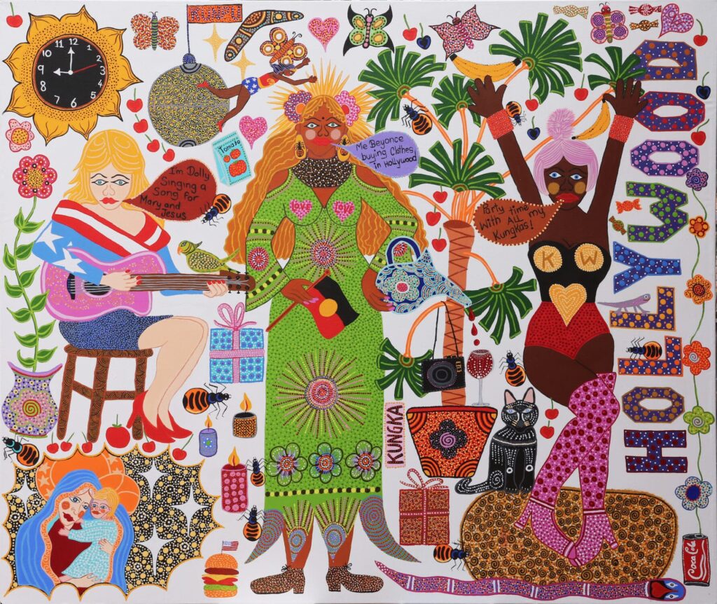 Iwantja Rock n Roll! Fort Gansevoort