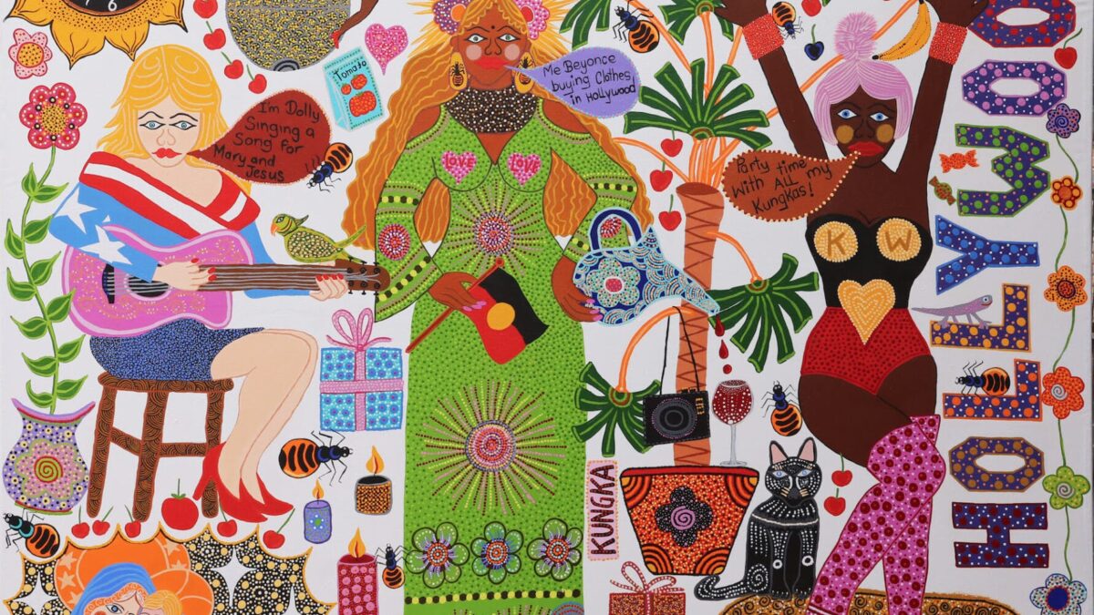 Iwantja Rock n Roll! Fort Gansevoort