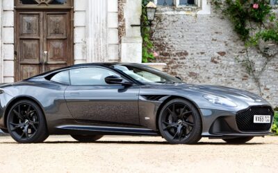 Double O Heaven at Bonhams Festival of Speed Sale