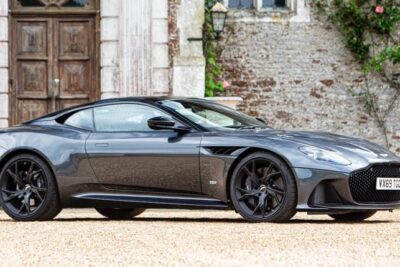 Double O Heaven at Bonhams Festival of Speed Sale