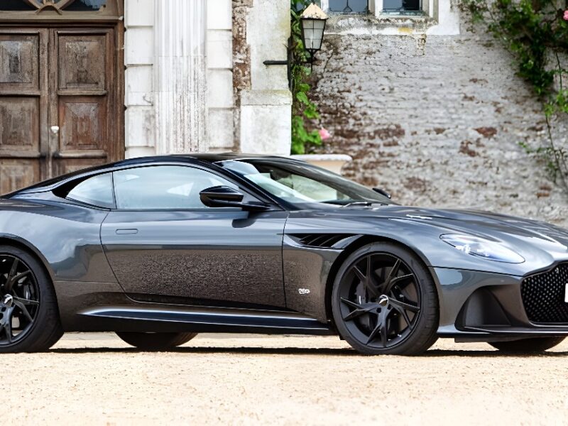 Double O Heaven at Bonhams Festival of Speed Sale