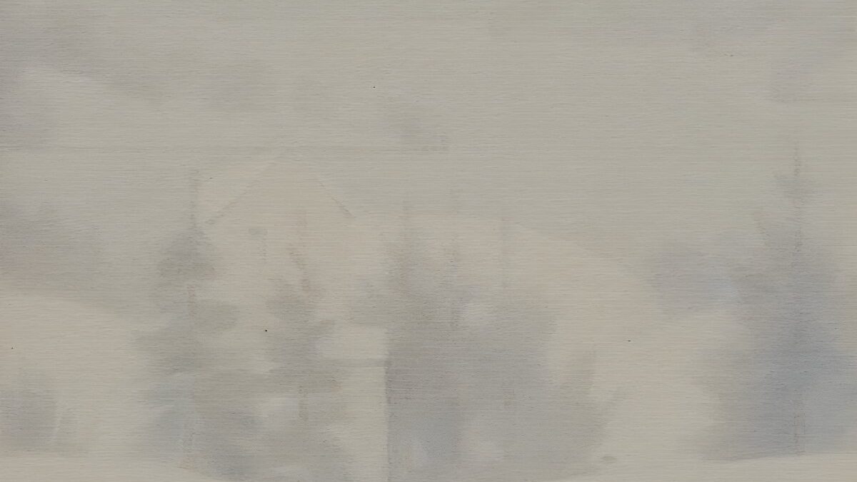 Antonio Calderara: From Lake Orta. Lisson Gallery
