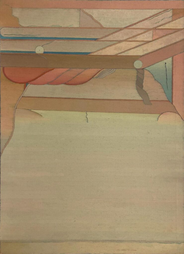 Miyoko Ito – Paintings. Michael Werner Gallery. New York