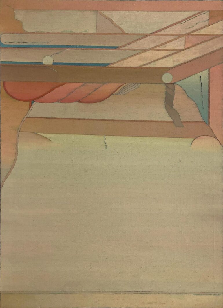 Miyoko Ito – Paintings. Michael Werner Gallery. New York