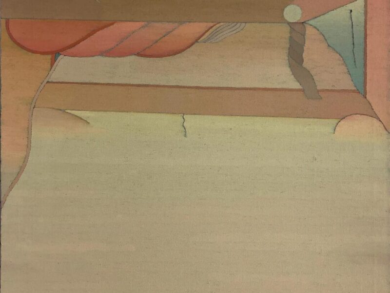 Miyoko Ito – Paintings. Michael Werner Gallery. New York