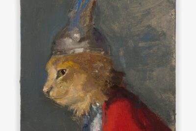 Small Paintings. Venus Over Manhattan