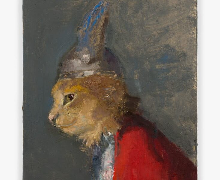 Small Paintings. Venus Over Manhattan