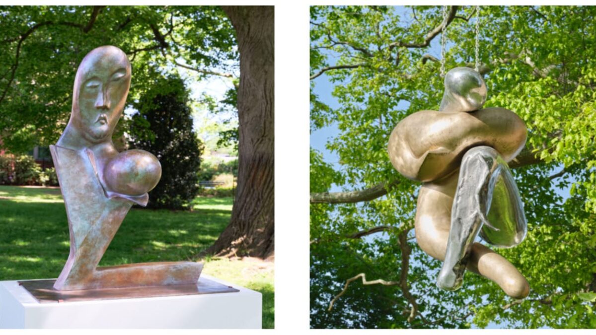 Camille Henrot. Hauser & Wirth Southampton