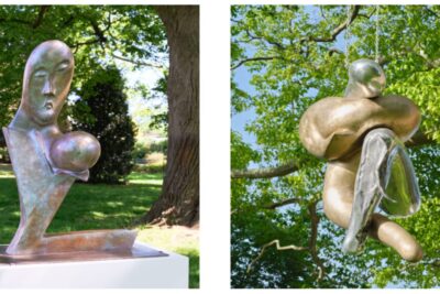Camille Henrot. Hauser & Wirth Southampton