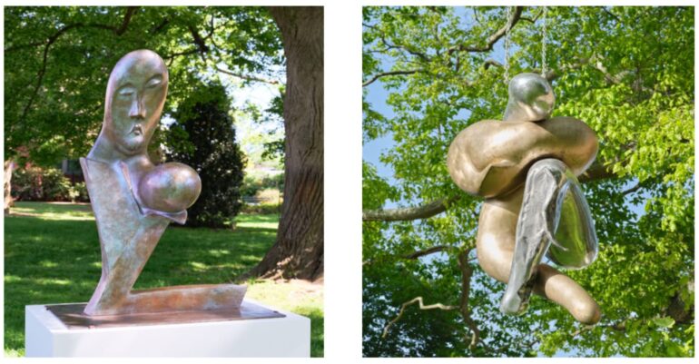 Camille Henrot. Hauser & Wirth Southampton