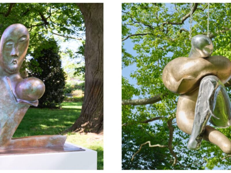 Camille Henrot. Hauser & Wirth Southampton