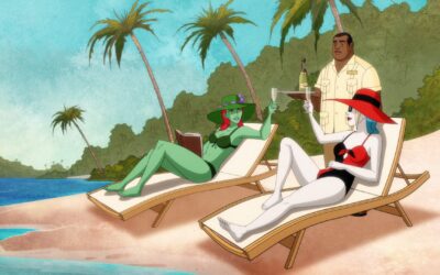 Season Three Of HARLEY QUINN Debuts July 28
