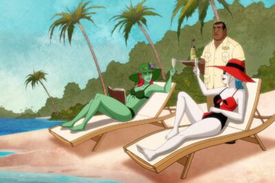 La Tercera Temporada de HARLEY QUINN Se Estrena el 28 de Julio