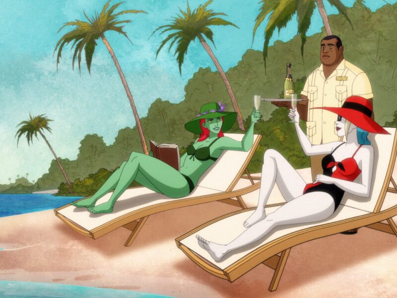 La Tercera Temporada de HARLEY QUINN Se Estrena el 28 de Julio