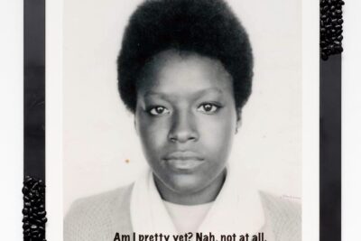 Vicki Meek Artist Talk and Exhibition Extended. Talley Dunn Gallery