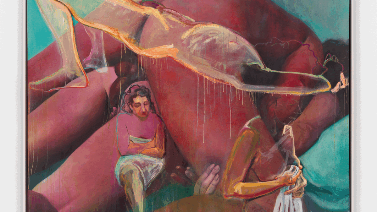 Alexander Gray Associates at Art Basel