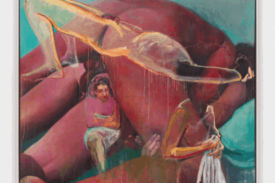 Alexander Gray Associates at Art Basel