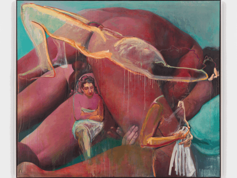 Alexander Gray Associates at Art Basel