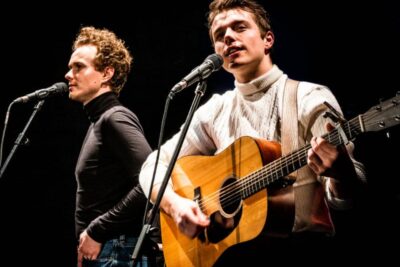 The Simon and Garfunkel Story Is Back on the Road in 2022 and Is Heading to Weston-super-Mare
