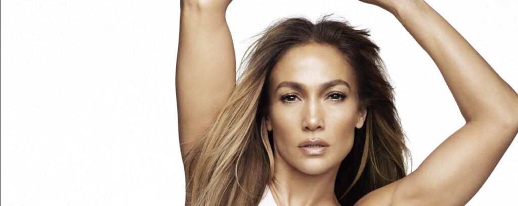 Jennifer Lopez Lanza su Línea de Cuidado Corporal