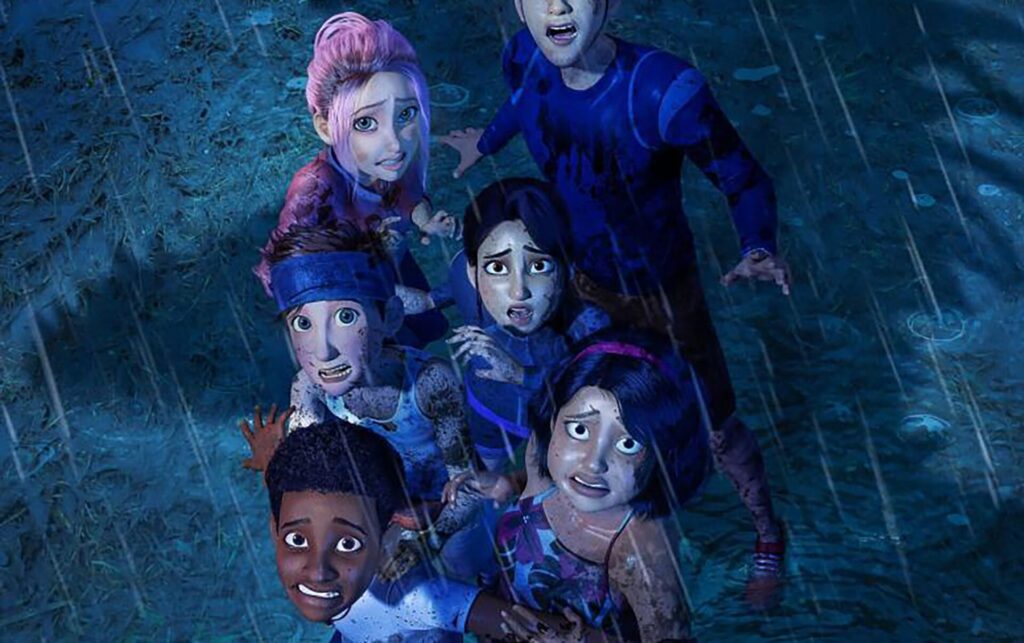 Jurassic World: Campamento Cretácico – Temporada 5 en Netflix