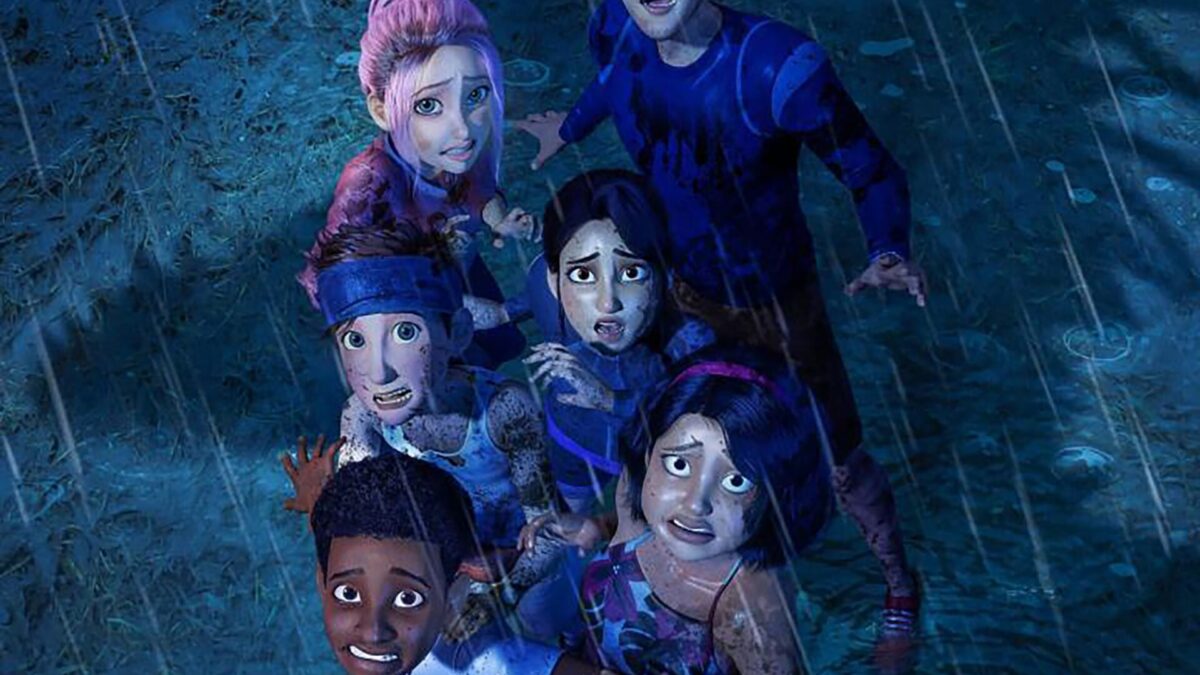 Jurassic World: Campamento Cretácico – Temporada 5 en Netflix