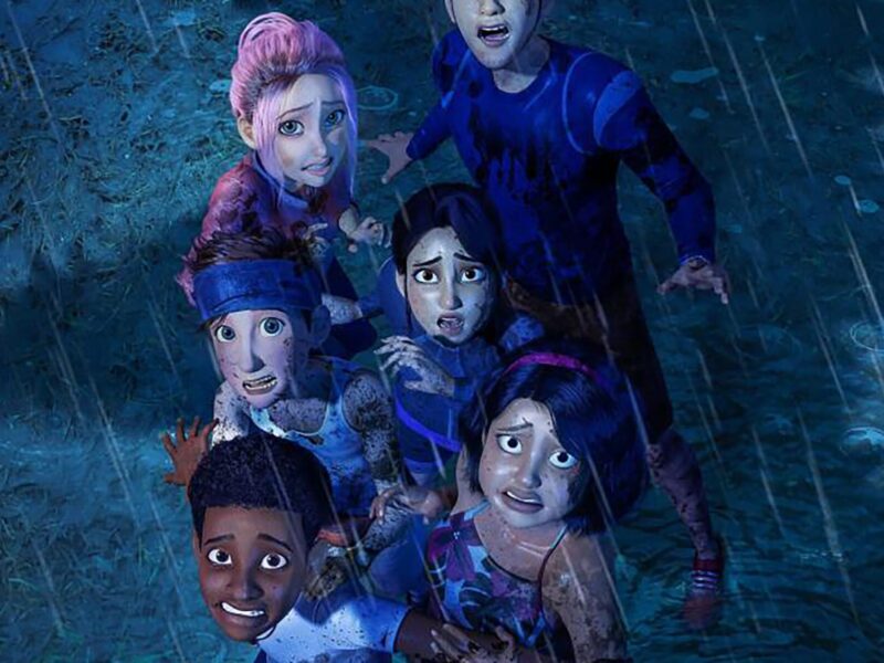 Jurassic World: Campamento Cretácico – Temporada 5 en Netflix