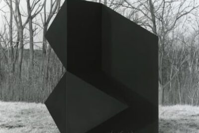 Tony Smith. Pace Gallery Los Angeles